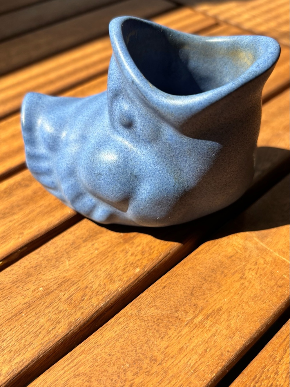 Bird Vase or planter